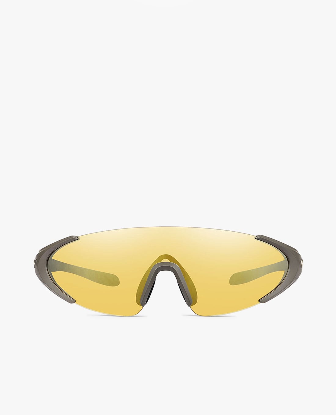 MUJOSH - Kính mát unisex gọng oval Wake Up