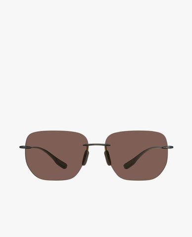  MUJOSH - Kính mát nam gọng đa giác bản mảnh 