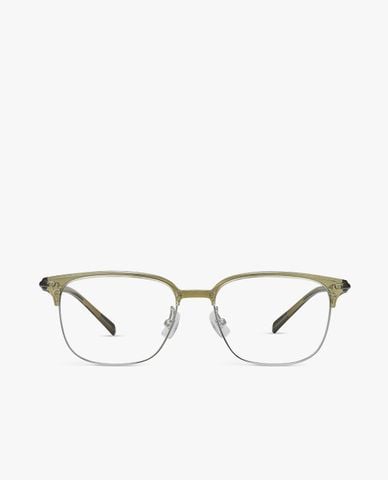  MUJOSH - Gọng kính vuông unisex bản vừa 