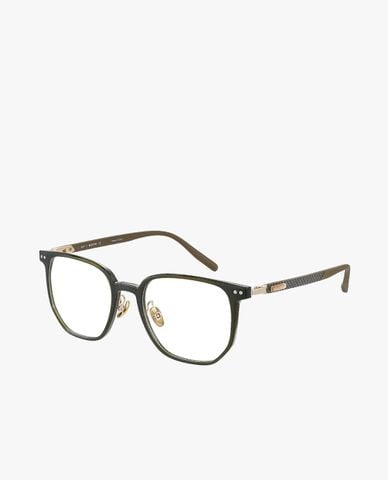  MUJOSH - Gọng kính đa giác unisex bản vừa 