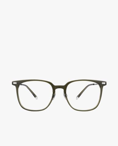  MUJOSH - Gọng kính vuông unisex bản mảnh 