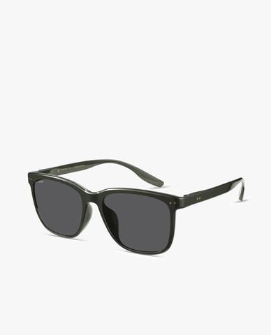  MUJOSH - Kính mát unisex gọng vuông thời trang 
