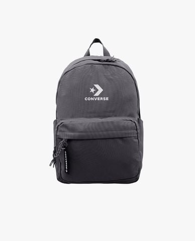  CONVERSE - Balo unisex phom chữ nhật in logo 