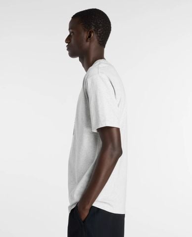  NEW BALANCE - Áo thun nam cổ tròn tay ngắn 574 Ad 