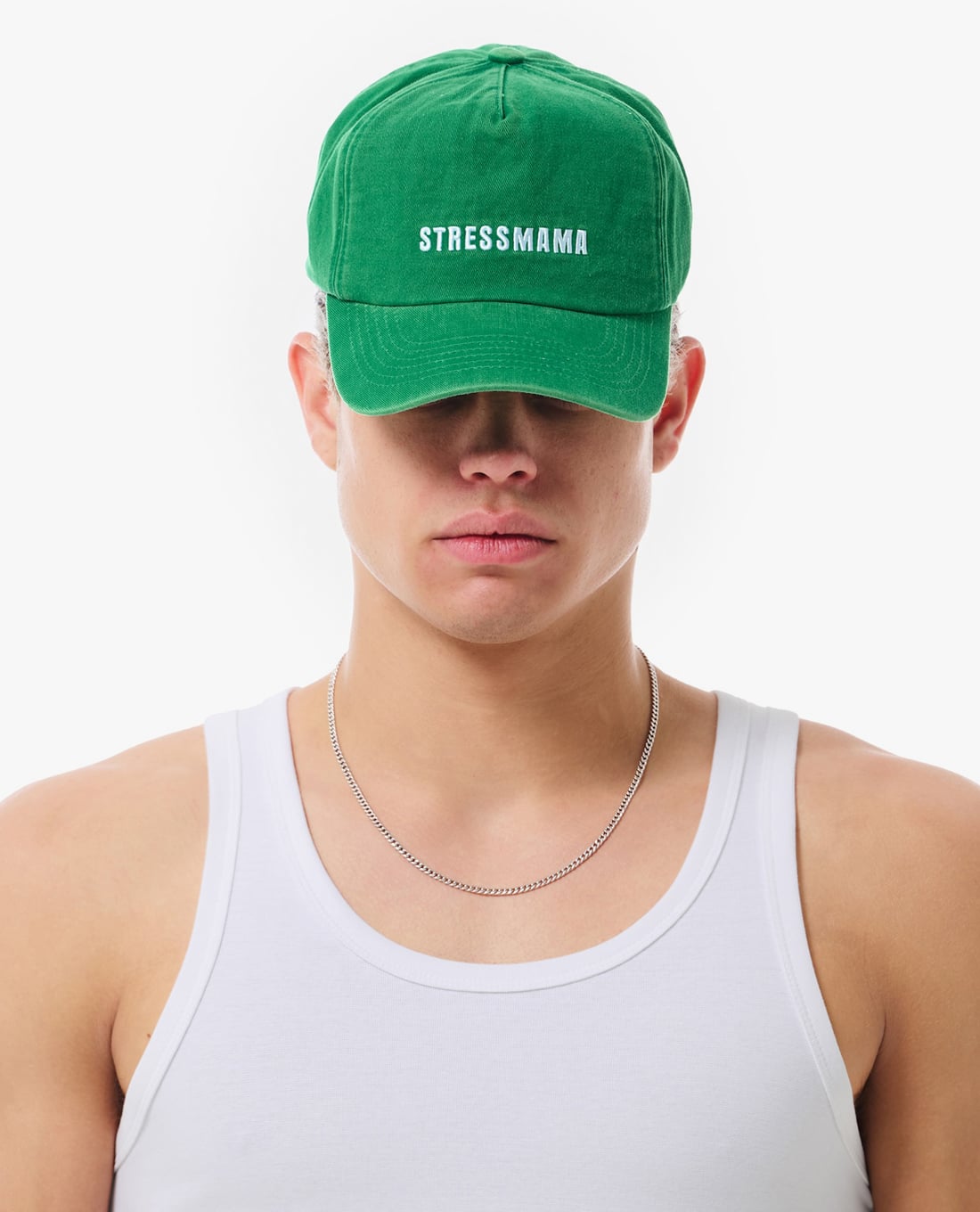 STRESSMAMA - Nón bóng chày unisex SSMA Papa