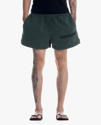  STRESSMAMA - Quần short thể thao unisex ống rộng SSMA 