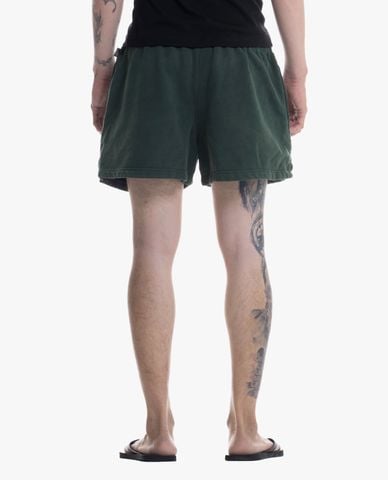  STRESSMAMA - Quần short thể thao unisex ống rộng SSMA 