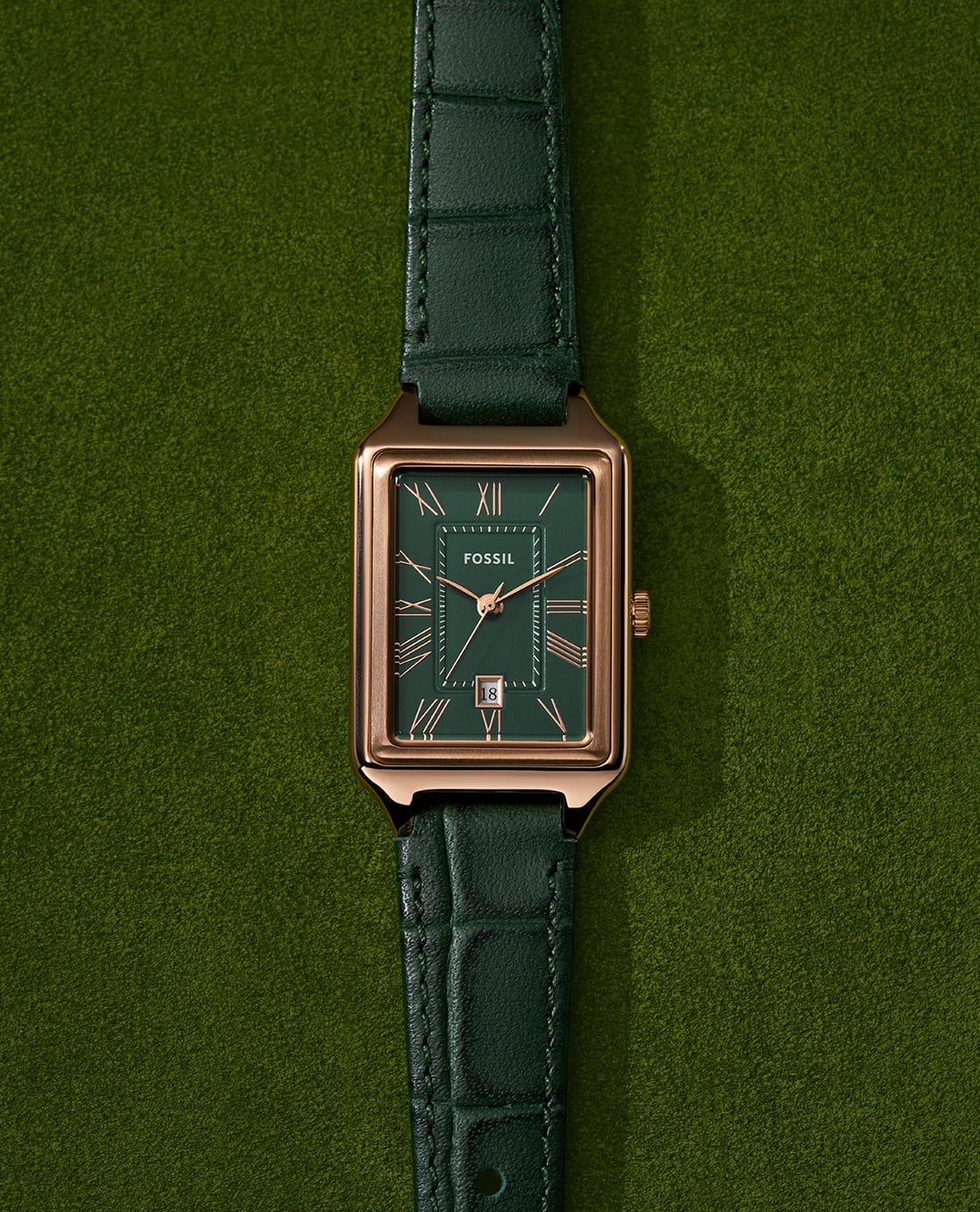 FOSSIL - Đồng hồ nữ Raquel 23mm