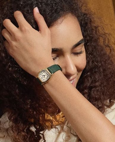  FOSSIL - Đồng hồ nữ Harlow 27mm 