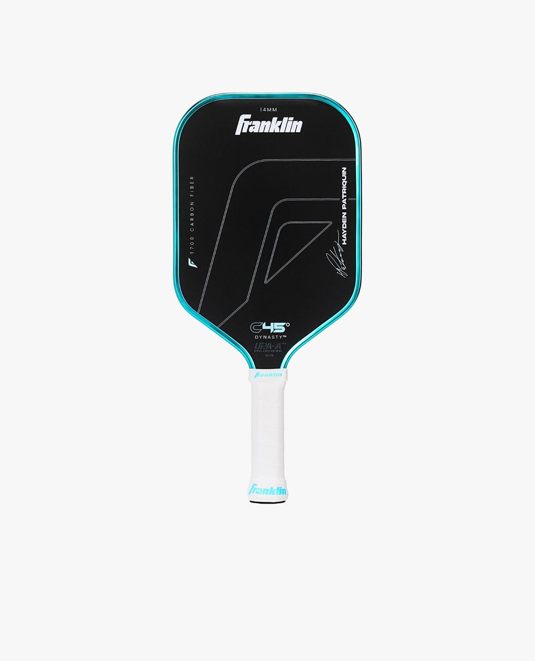 FRANKLIN - Vợt pickleball C45 Hayden Patriquin Edition