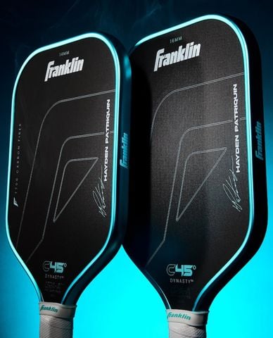  FRANKLIN - Vợt pickleball C45 Hayden Patriquin Edition 