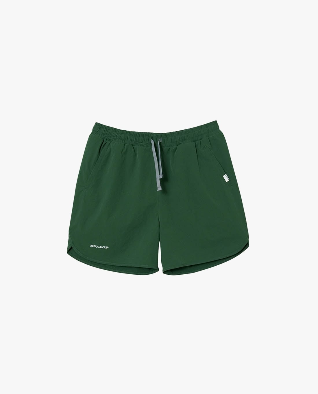 DUNLOP - Quần short thể thao nam lưng thun phối dây rút