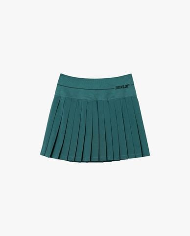 DUNLOP - Chân váy thể thao mini phối logo 