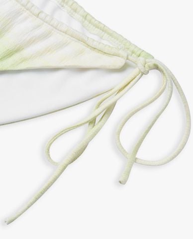  DEZUS - Bộ bikini nữ hai mảnh buộc dây Blue Tbkn 