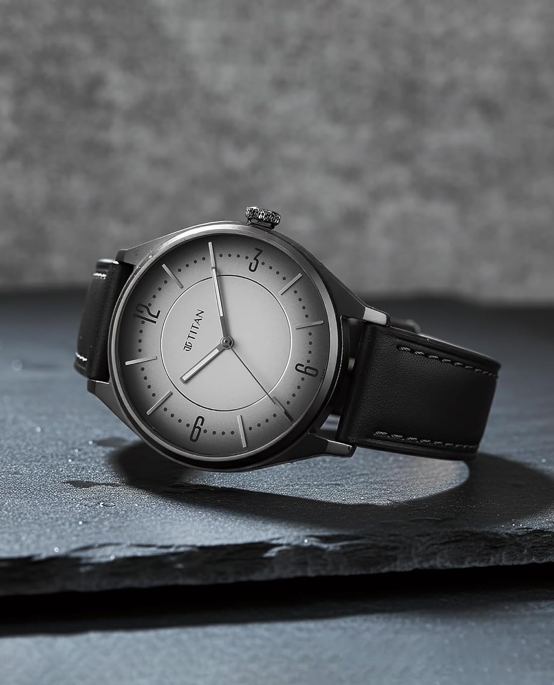 TITAN - Đồng hồ nam Neo Economy V 41mm