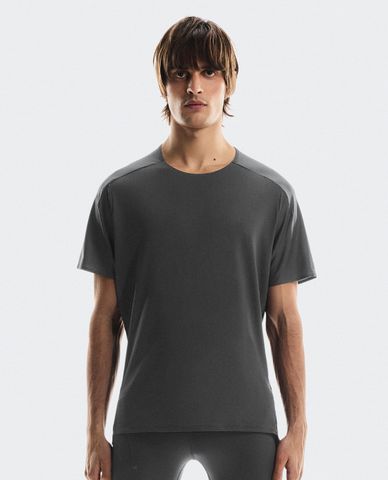  ON RUNNING - Áo thun thể thao nam cổ tròn tay ngắn Performance 