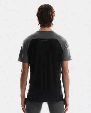  ON RUNNING - Áo thun thể thao nam cổ tròn tay ngắn Performance 