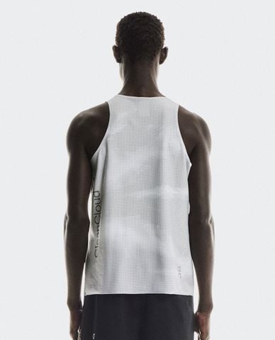  ON RUNNING - Áo ba lỗ thể thao nam Pace 