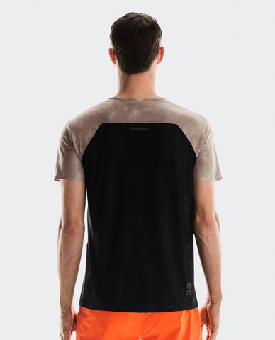  ON RUNNING - Áo thun thể thao nam cổ tròn tay ngắn Performance 