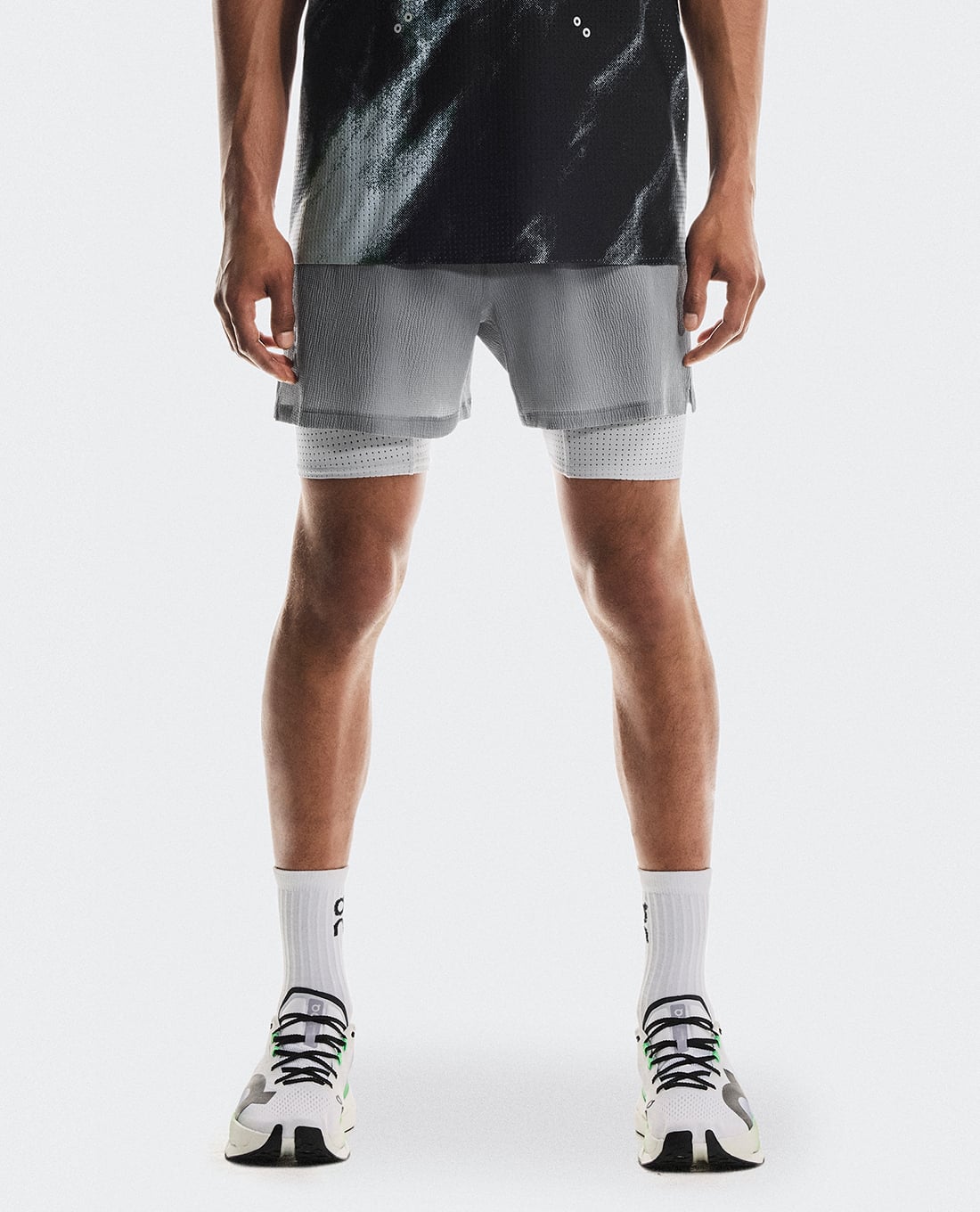 ON RUNNING - Quần short chạy bộ nam Pace