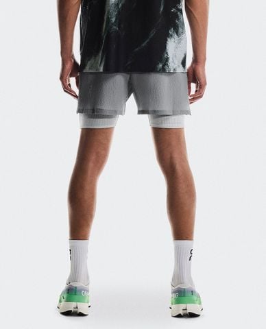  ON RUNNING - Quần short chạy bộ nam Pace 