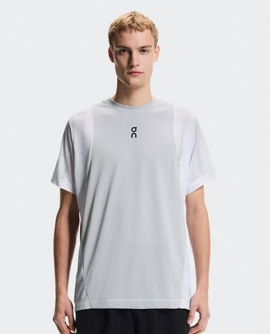  ON RUNNING - Áo thun thể thao nam cổ tròn tay ngắn Train Volt T 