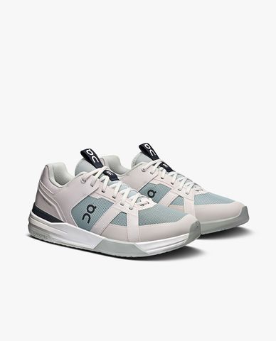  ON RUNNING - Giày sneakers nam cổ thấp The Roger Clubhouse 