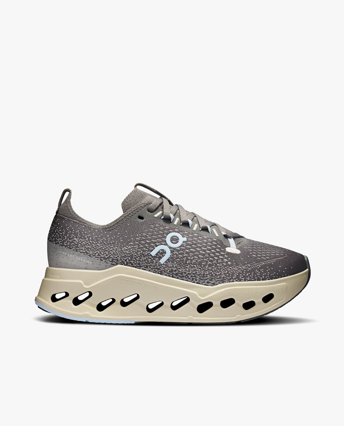 ON RUNNING - Giày chạy bộ nữ Cloudsurfer Max
