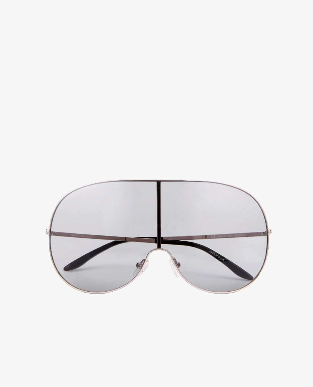 FANCì CLUB - Kính mát nữ gọng tròn Retina Scudo