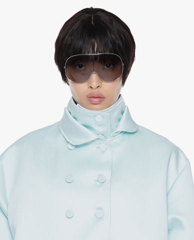  FANCì CLUB - Kính mát nữ gọng tròn Retina Scudo 