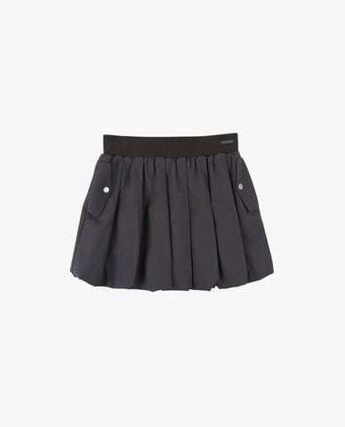  PAUL FRANK - Chân váy chữ A mini dáng phồng 