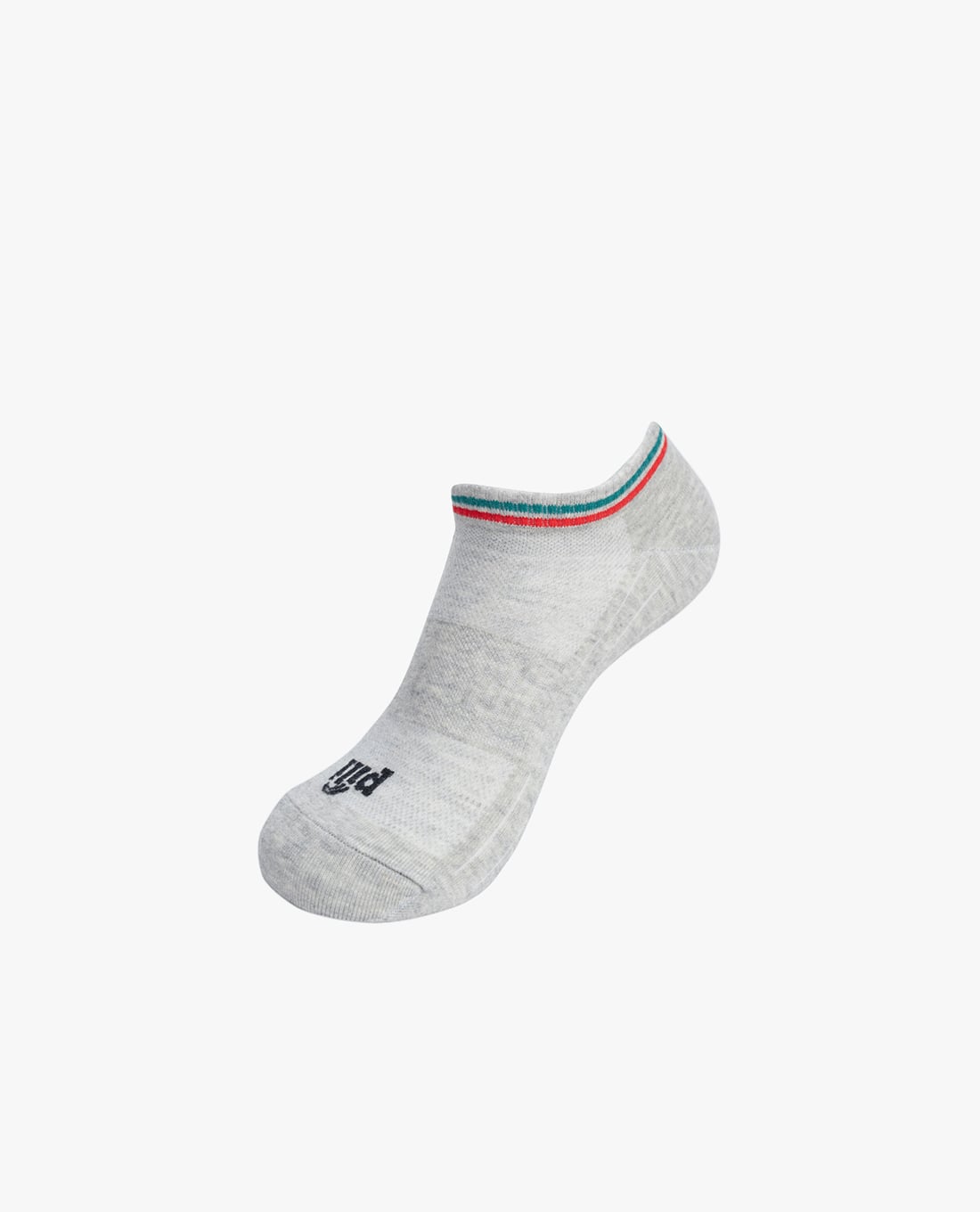 PILI - Set 3 vớ unisex cổ thấp viền sọc