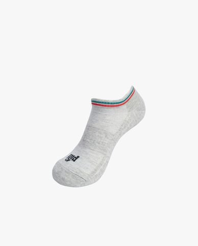  PILI - Set 3 vớ unisex cổ thấp viền sọc 