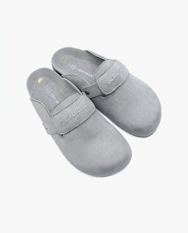  SNEAKERBUZZ - Giày mules unisex đế thấp 