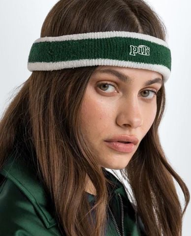  PILI - Băng đô thể thao unisex phối logo 