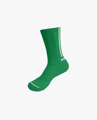  PILI - Set 3 vớ unisex cổ cao phối sọc 