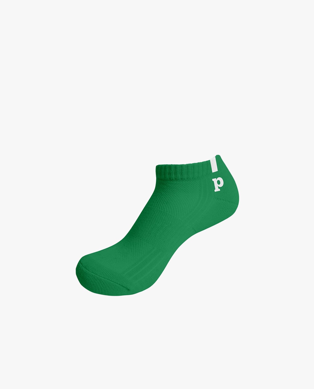 PILI - Set 3 vớ unisex cổ thấp dệt logo