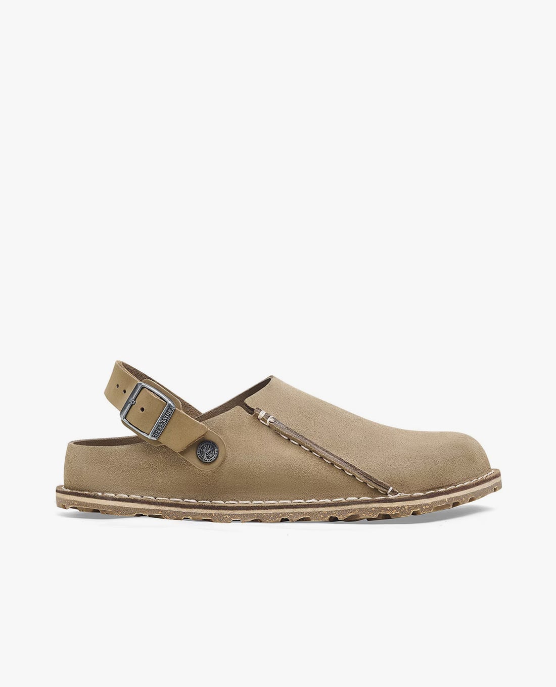 BIRKENSTOCK - Giày clog unisex Lutry Premium