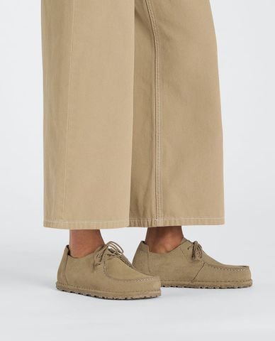  BIRKENSTOCK - Giày lười unisex đế bệt Utti 
