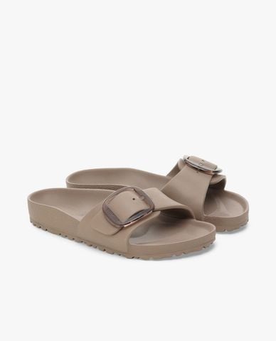  BIRKENSTOCK - Dép unisex quai ngang Madrid Big Buckle 