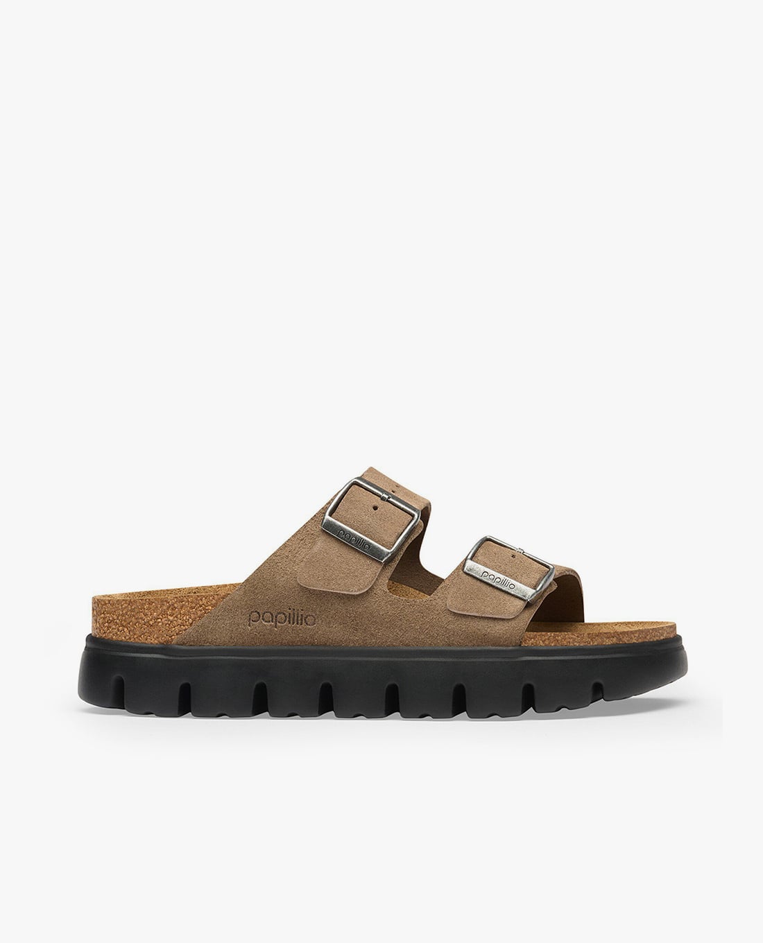 BIRKENSTOCK - Dép nữ quai ngang Arizona Chunky