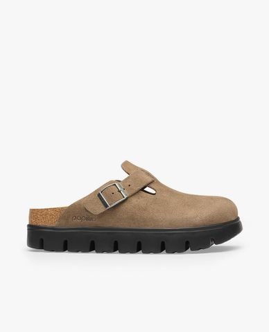  BIRKENSTOCK - Giày clog nữ Boston Chunky 