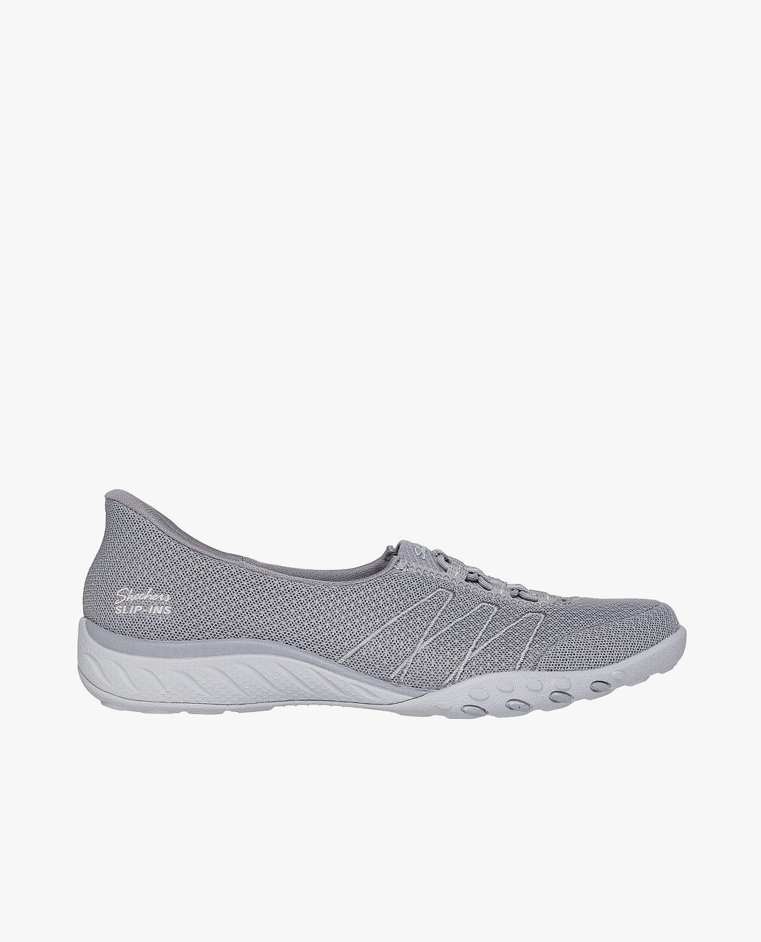SKECHERS - Giày slip on nữ Modern Comfort Breathe Easy