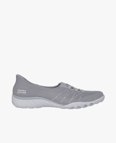  SKECHERS - Giày slip on nữ Modern Comfort Breathe Easy 