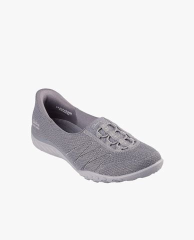  SKECHERS - Giày slip on nữ Modern Comfort Breathe Easy 