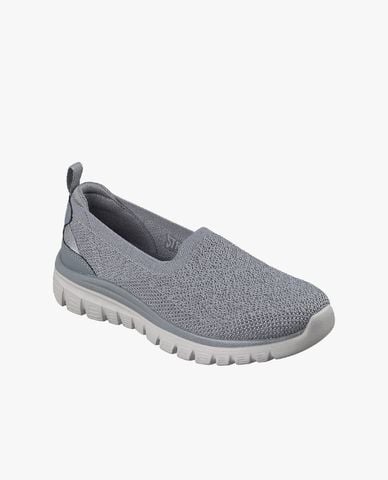  SKECHERS - Giày slip on nữ Modern Comfort Graceful 