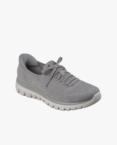  SKECHERS - Giày đi bộ nữ Modern Comfort Graceful 