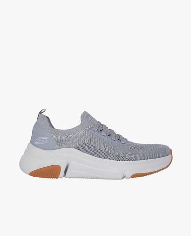  SKECHERS - Giày slip on nam BOBS Sport Sparrow Flex 