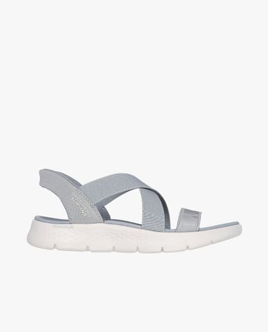  SKECHERS - Giày sandals nữ đế thấp On The GO GOwalk Flex 