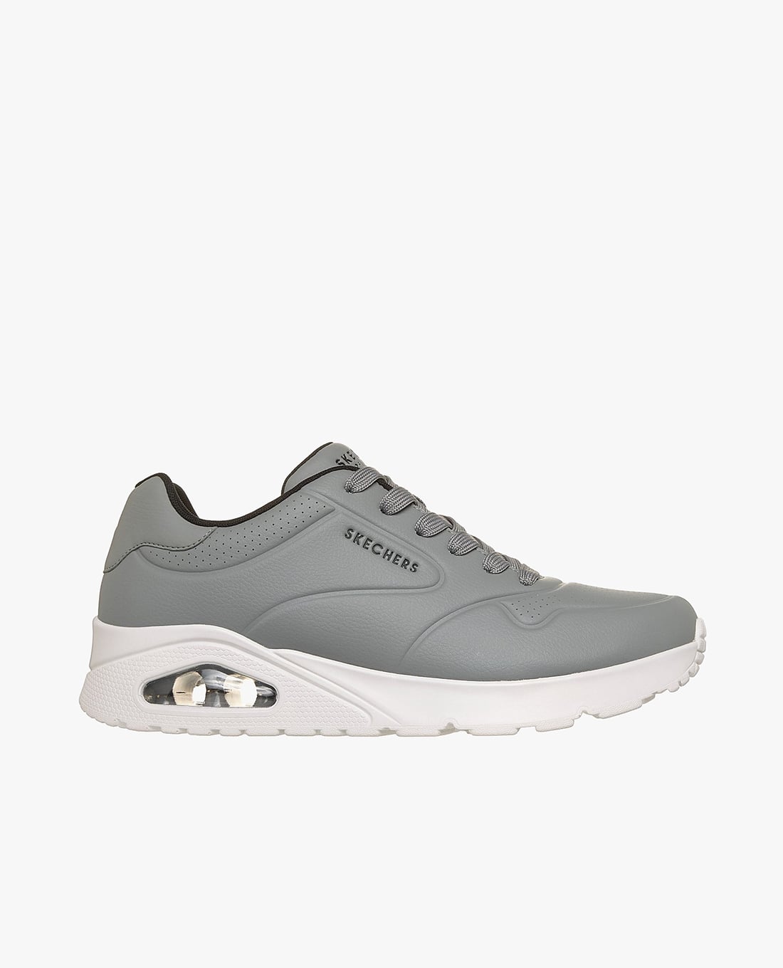 SKECHERS - Giày sneakers nam cổ thấp Street UNO Savvy